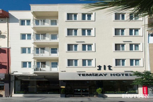 Temizay Hotel Genel