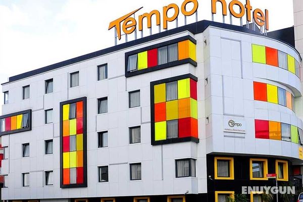 Tempo Hotel Çağlayan Genel