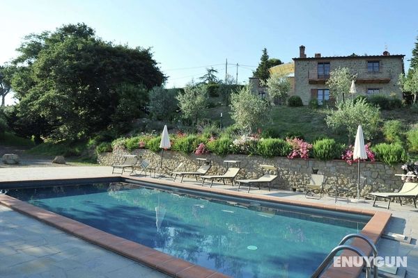 Tender Villa in Lisciano Niccone With Swimming Pool Öne Çıkan Resim