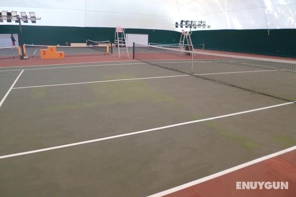 Tennis Academy Hotel Genel