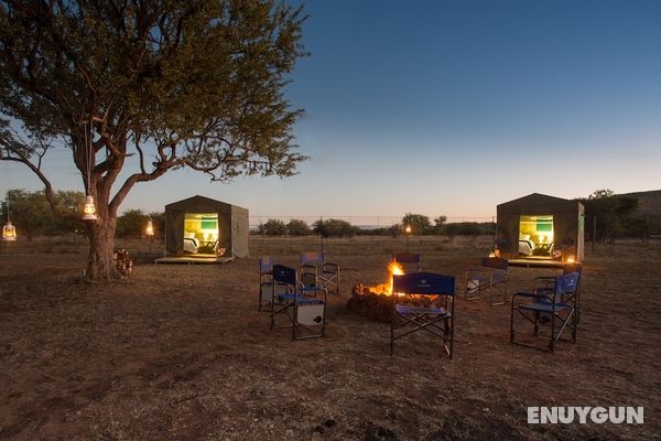 Tented Adventures Pilanesberg Öne Çıkan Resim