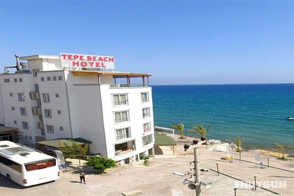 Tepe Hotel Beach Club Genel