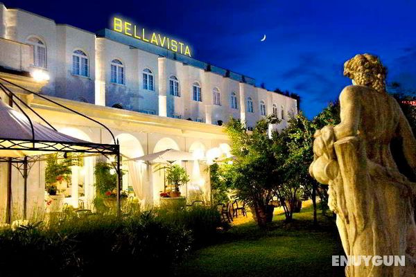 Hotel Terme Bellavista Genel
