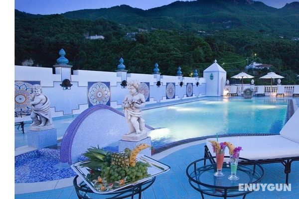 Terme Manzi Hotel & Spa Genel