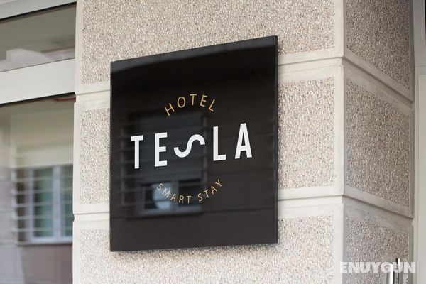 Hotel Tesla Smart Stay Genel