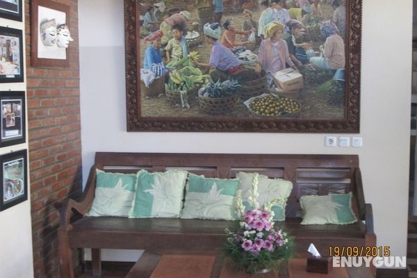 Tetirah Boutique Hotel Salatiga Genel