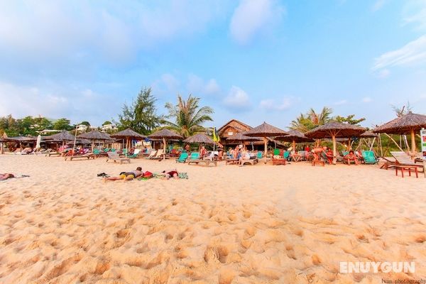 Thai Tan Tien Resort Genel