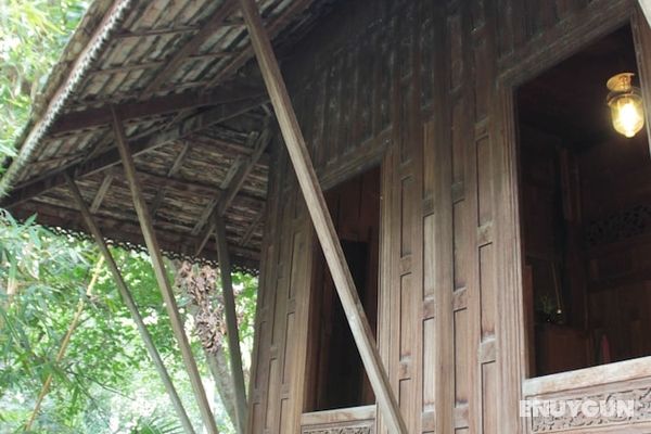 Thai Teak House Garden Homestay Öne Çıkan Resim