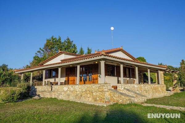 Villa Thalassa Sea View Pet Friendly Öne Çıkan Resim