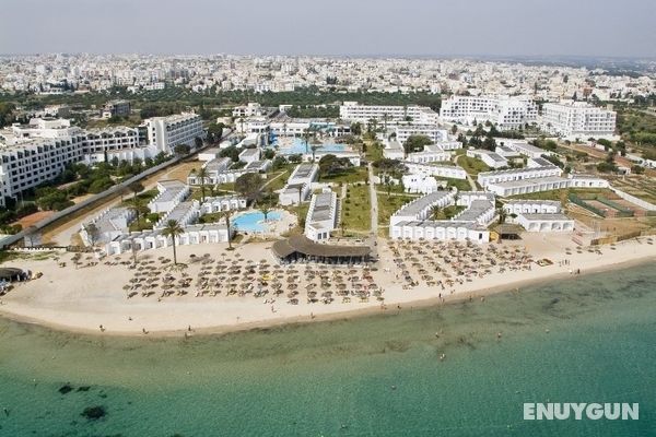 Thalassa Sousse Resort & Aquapark Genel