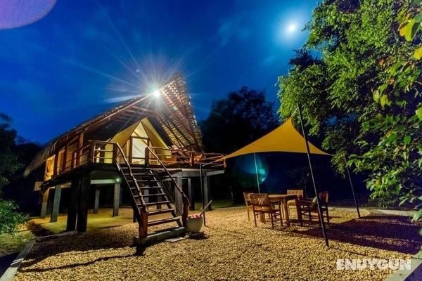 Thamaravila Wilpattu-Luxury Tented Villa Öne Çıkan Resim
