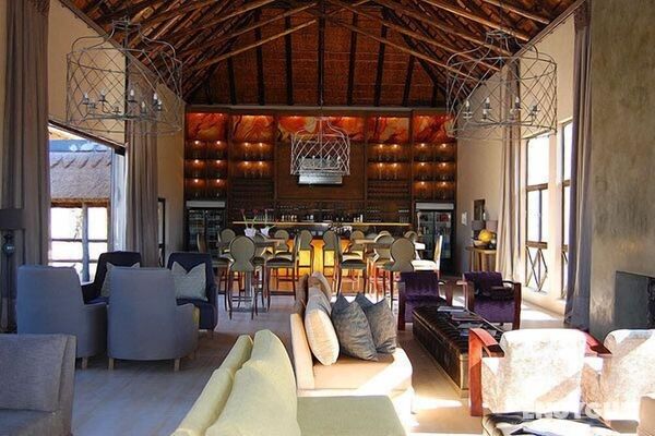 Thandeka Game Lodge & Spa Genel