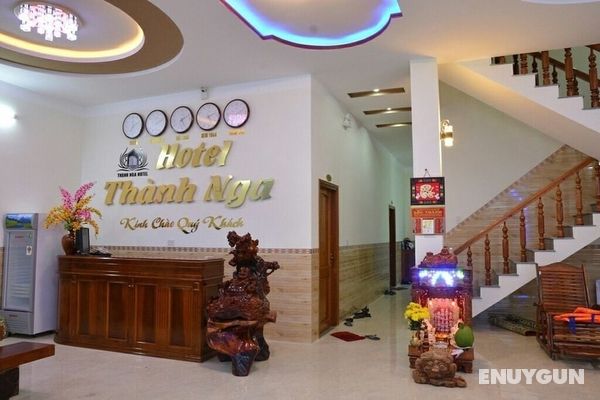 Thanh Nga Hotel Öne Çıkan Resim