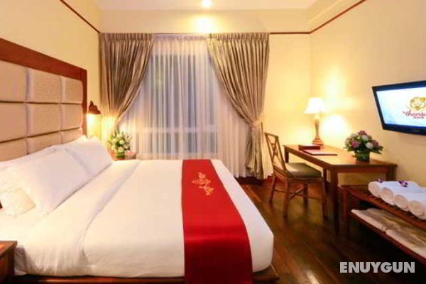 Thansur Bokor Highland Resort Genel