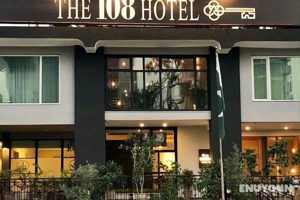 The 108 Hotel Öne Çıkan Resim