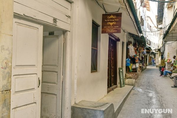 The 189 Gizenga House Zanzibar Dış Mekan