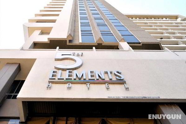The 5 Elements Hotel Genel
