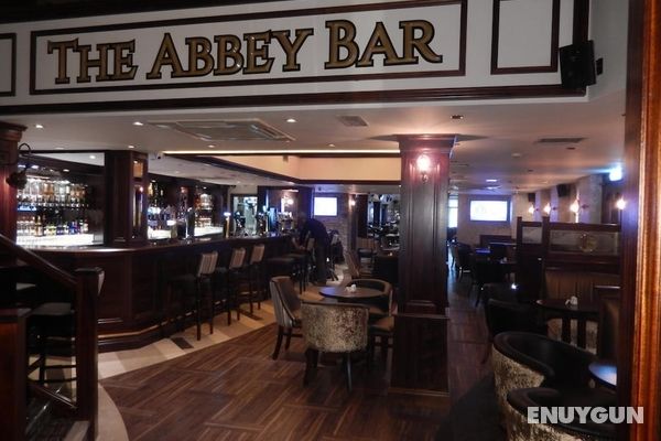 The Abbey Hotel Donegal Genel