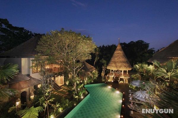 The Alena Ubud Resort By Pramana Genel