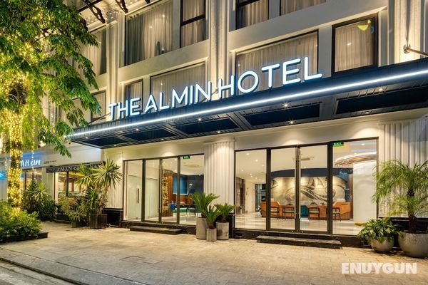 The Almin Hotel Dış Mekan