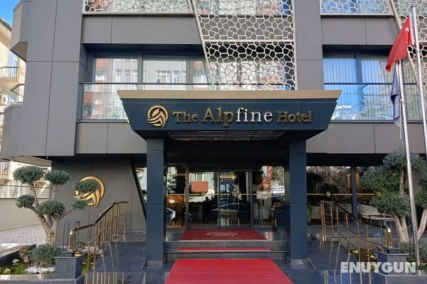The Alpfine Hotel Genel
