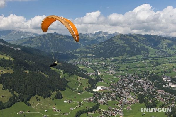 The Alpina Gstaad Genel