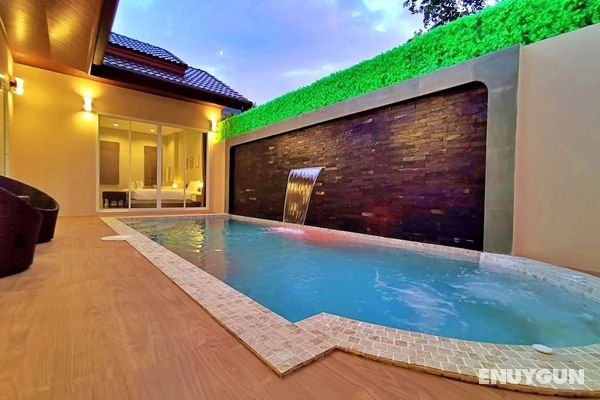 The Apex Private Pool Villa Krabi Öne Çıkan Resim