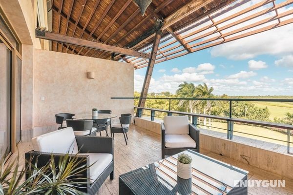 The apt you Deserve Stylish and Unique at Casa de Campo Oda