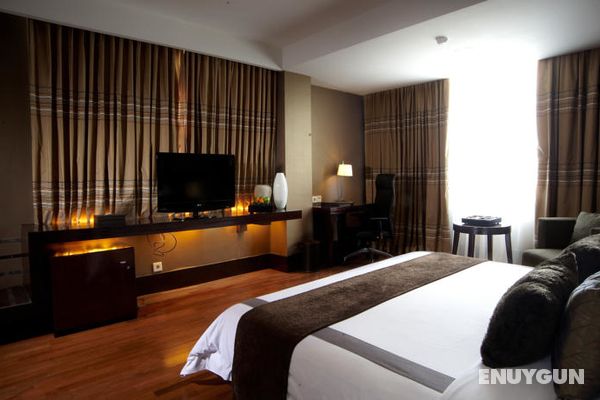 The Arista Hotel Palembang Genel