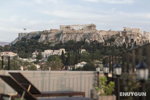 The Athens Version Luxury Suites Öne Çıkan Resim