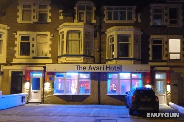 The Avari Hotel Öne Çıkan Resim
