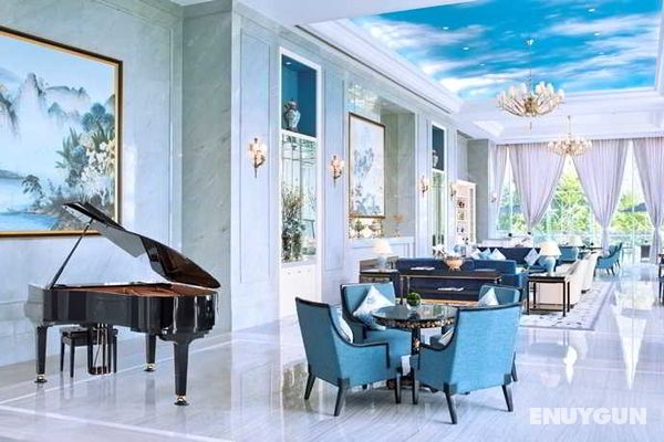 The Azure Qiantang,a Luxury Collection Hotel Genel