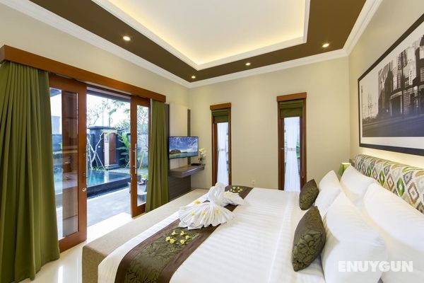 The Banyumas Suite Villa Legian Genel