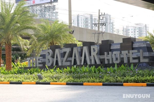 The Bazaar Hotel Bangkok Genel