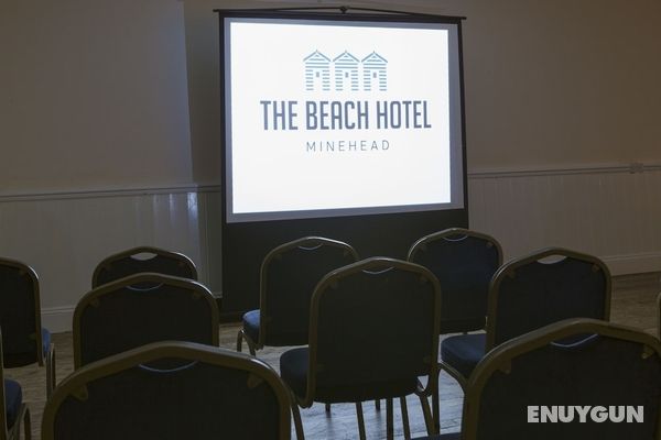The Beach Hotel Genel