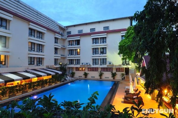 The Beverly Hotel Pattaya Genel