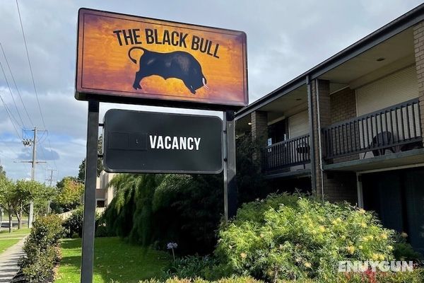 The Black Bull Motel Öne Çıkan Resim