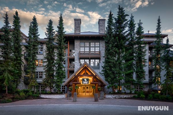 The Blackcomb Springs Suites at Whistler Genel