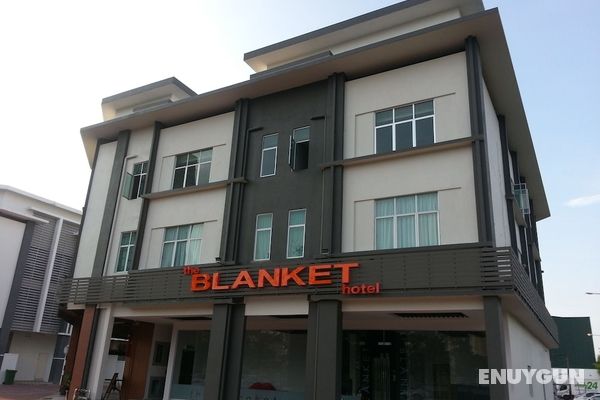 The Blanket Hotel Öne Çıkan Resim