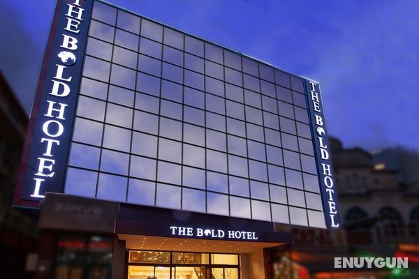 The Bold Hotel Genel