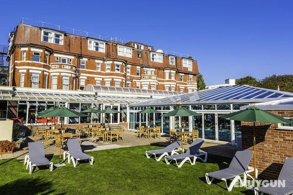 The Bournemouth West Cliff Hotel Genel