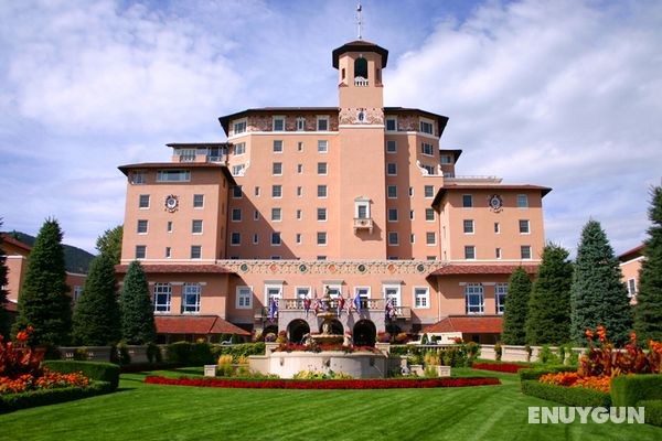 The Broadmoor Hotel Genel