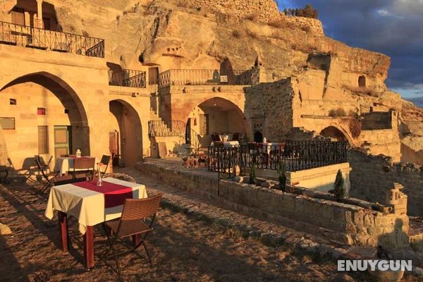The Cappadocia Hotel Yeme / İçme