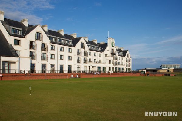 The Carnoustie Golf Hotel Genel
