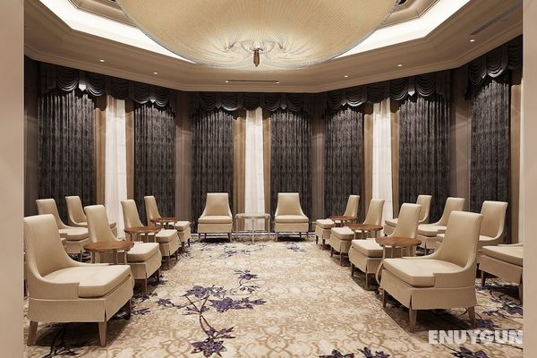 The Castle Hotel, a Luxury Collection Hotel, Dalian Genel