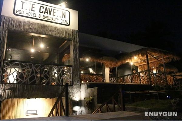 The Cavern Pod Hotel & Specialty Café - Hostel Öne Çıkan Resim