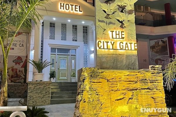 The City Gate Hotel Öne Çıkan Resim
