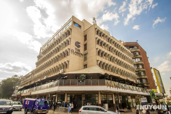 The Clarion Hotel Nairobi Genel