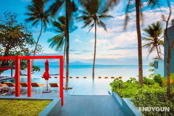 The Coast Adults Only Resort & Spa Koh Phangan Genel