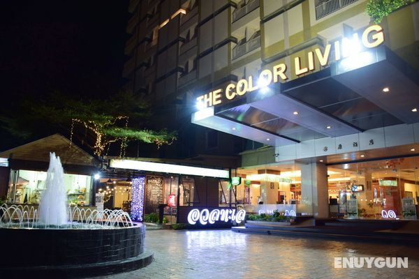 The Color Living Hotel Genel